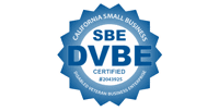 Mytek Pros Certified DVBE Disabled Veteran Business Enterprise