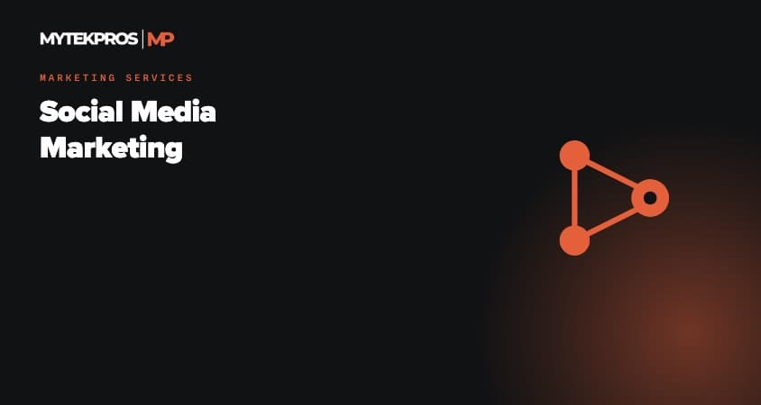 Mytek Pros Social Media Marketing -- Marketing Services in California