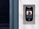 8" Recessed Video Intercom - view 3