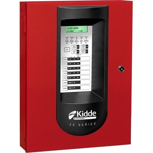 Kidde FX-5R Fire Alarm Control Panel