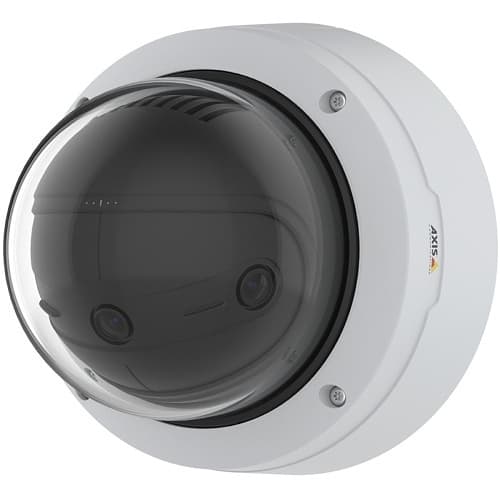 P3818-PVE 13MP 180° Panoramic Fixed Dome Camera