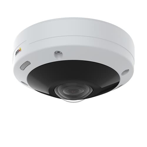 M4308-PLE 12MP Outdoor 360° Panoramic Camera