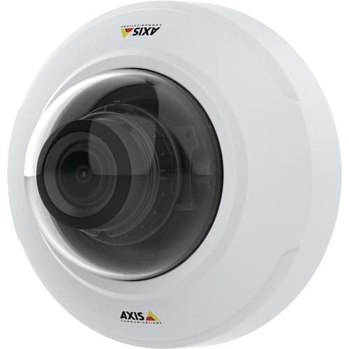 M4216-V 4MP Vandal Resistant Fixed Dome Camera