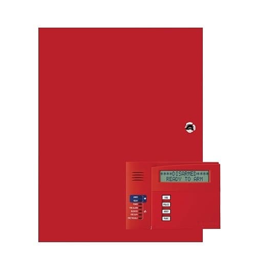 Honeywell Home V128FBPT Fire & Burglary Alarm Control Panel