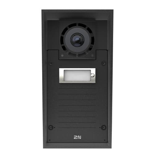 IP Force 2.0 Video Intercom with 1-Button and Camera