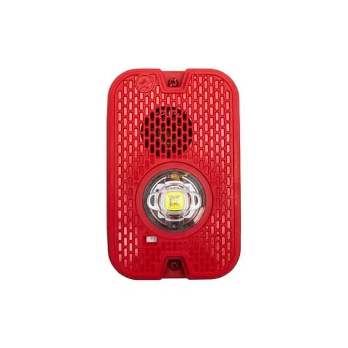 System Sensor P2GRKLED Outdoor Horn Strobe