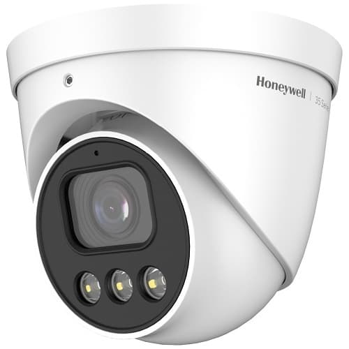 Honeywell 35 Series Dual-Light Color Bullet Camera