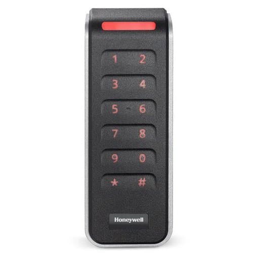 Honeywell OmniSmart Keypad Access Controller