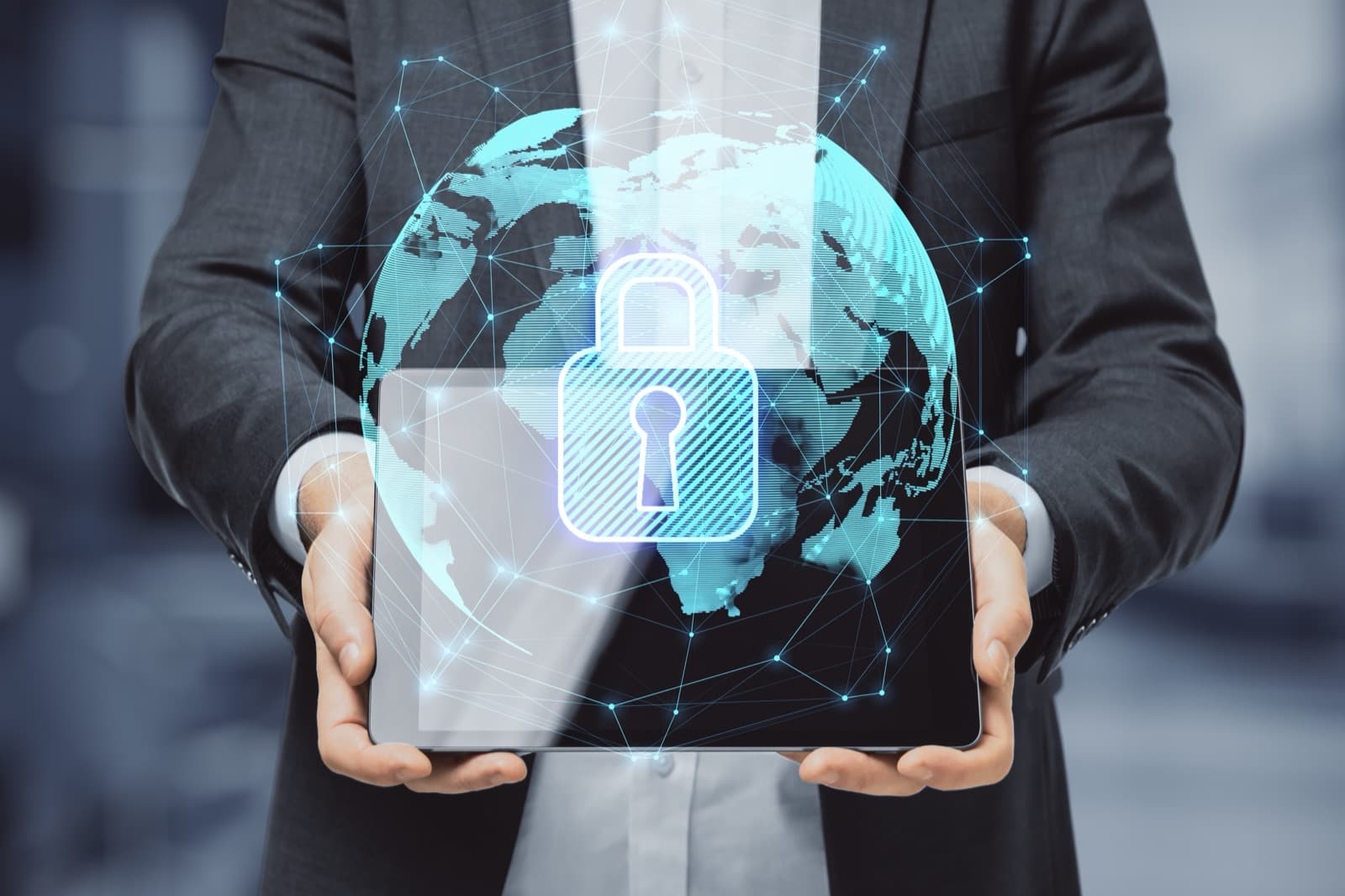 Mytek Pros Managed Security -- IT Services in California
