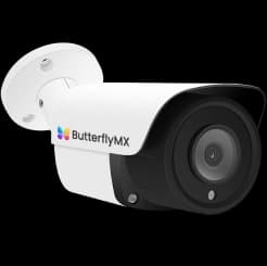 ButterflyMX Bullet Camera