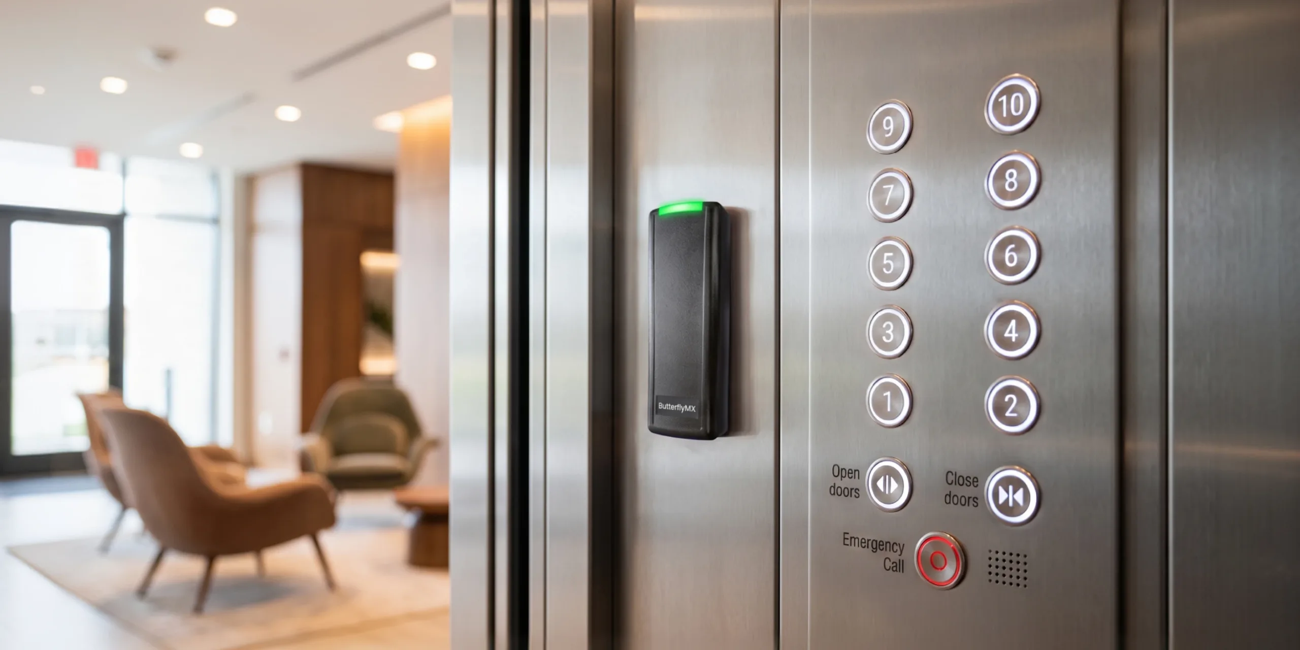 ButterflyMX Elevator Control System (ECS)