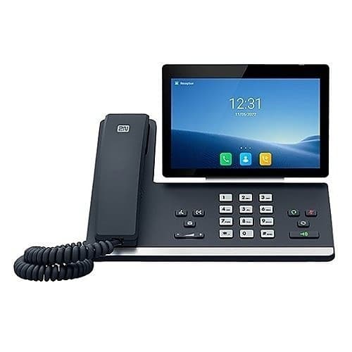Smart IP Phone D7A with 7" Touchscreen and Android OS