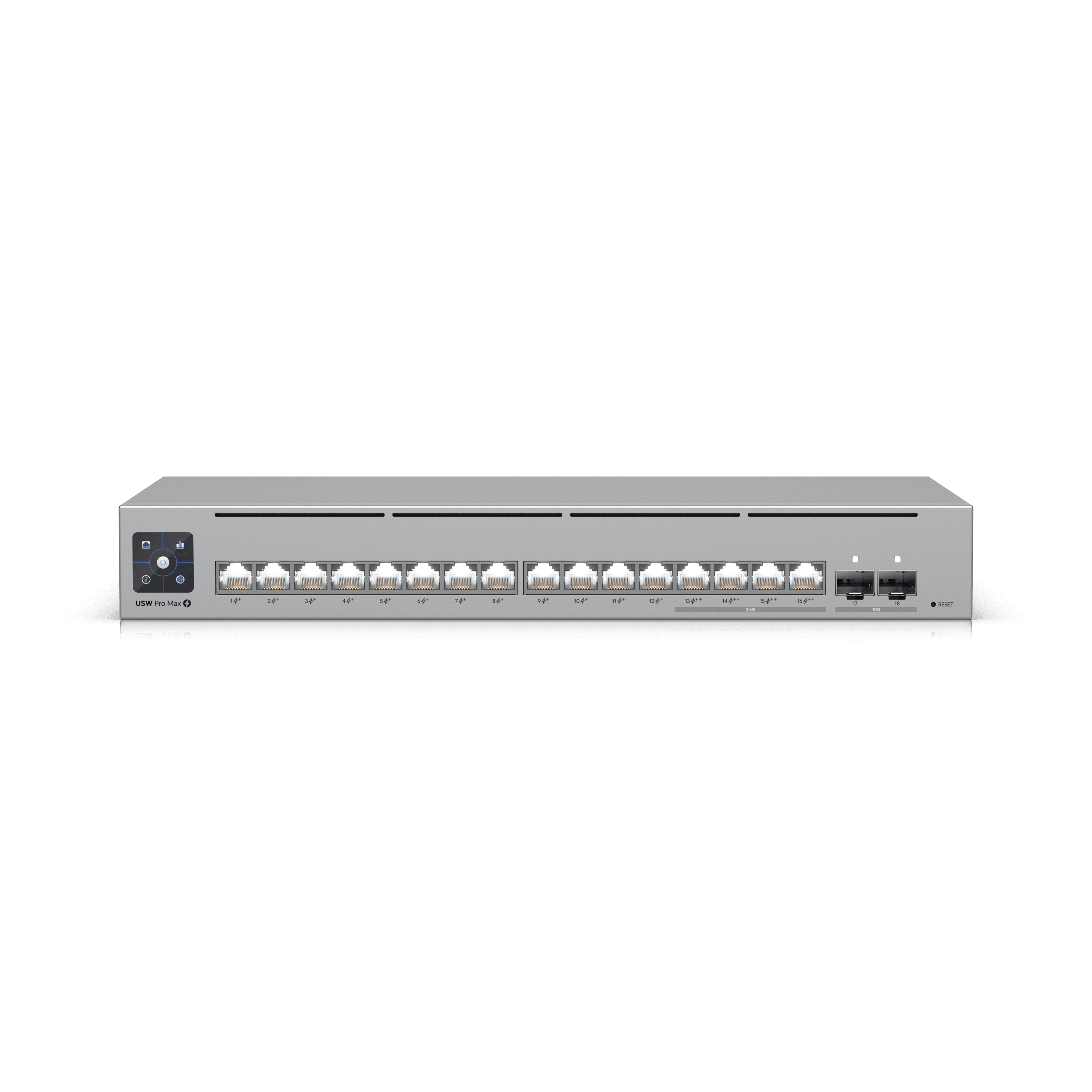 UniFi Switch Pro Max 16 PoE