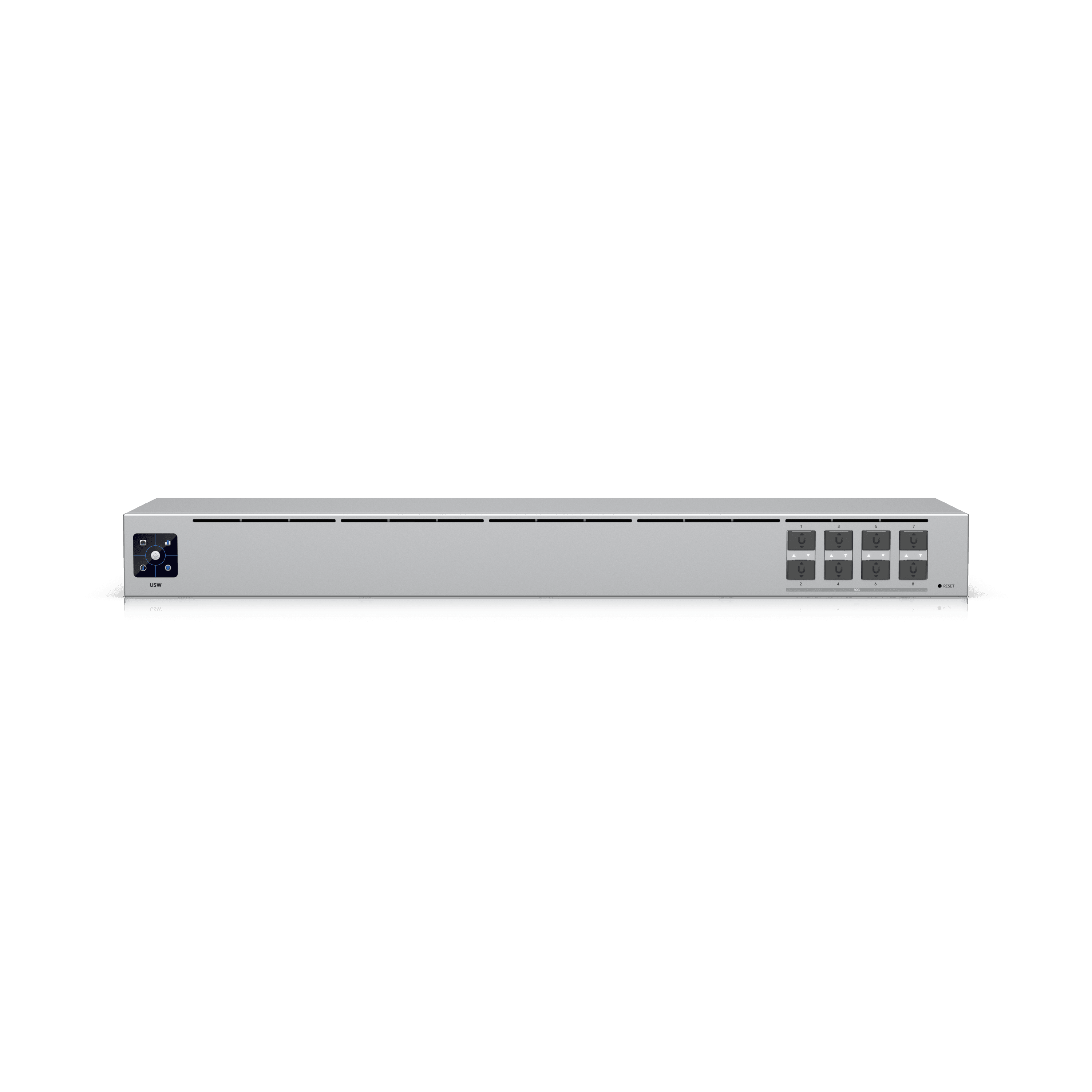 UniFi Switch Aggregation