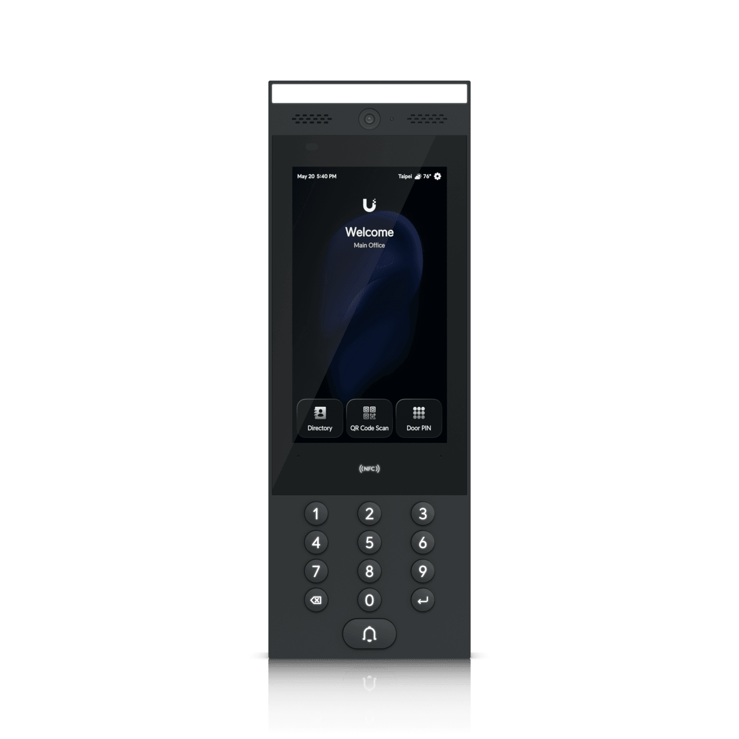 UniFi G3 Intercom