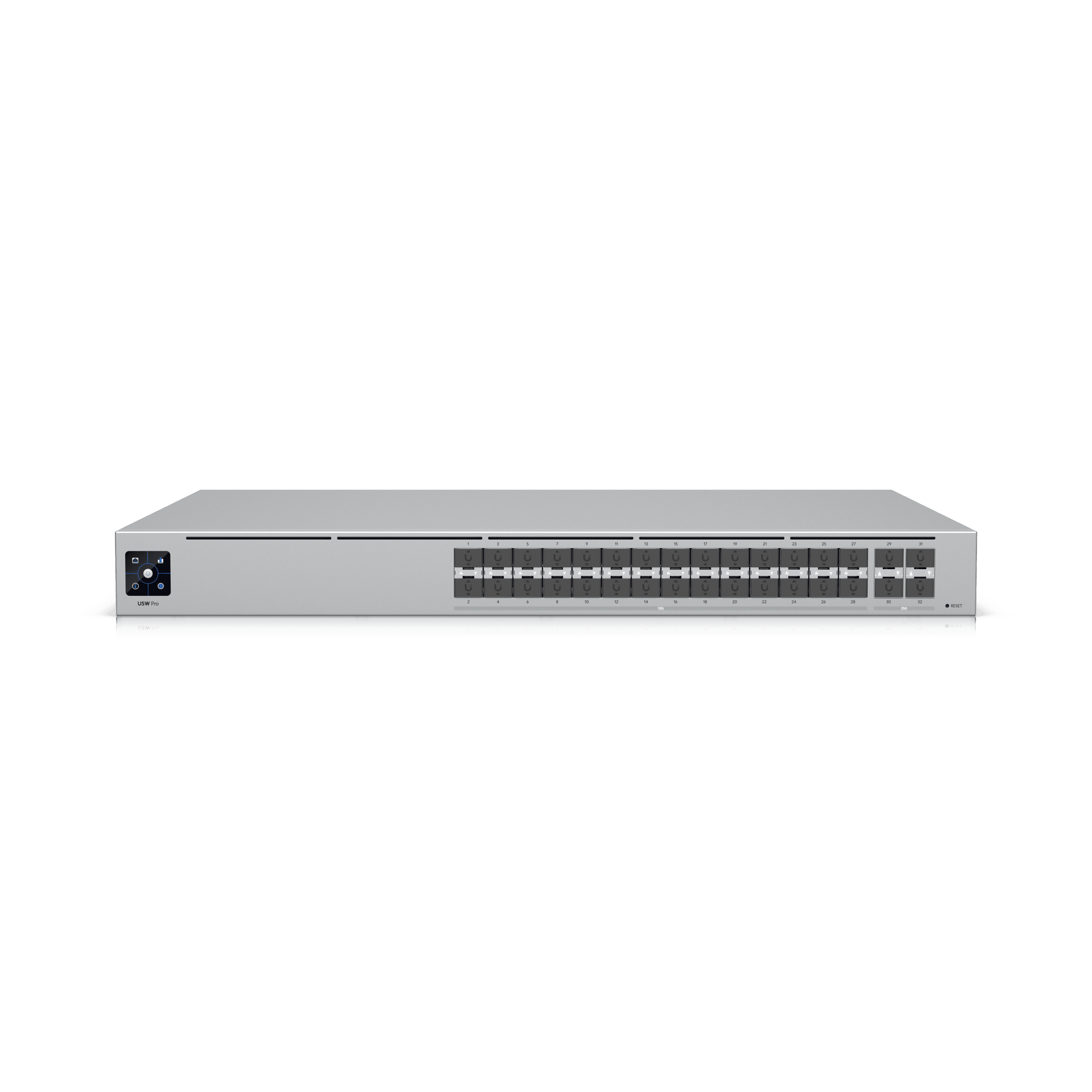 UniFi Switch Hi-Capacity Aggregation