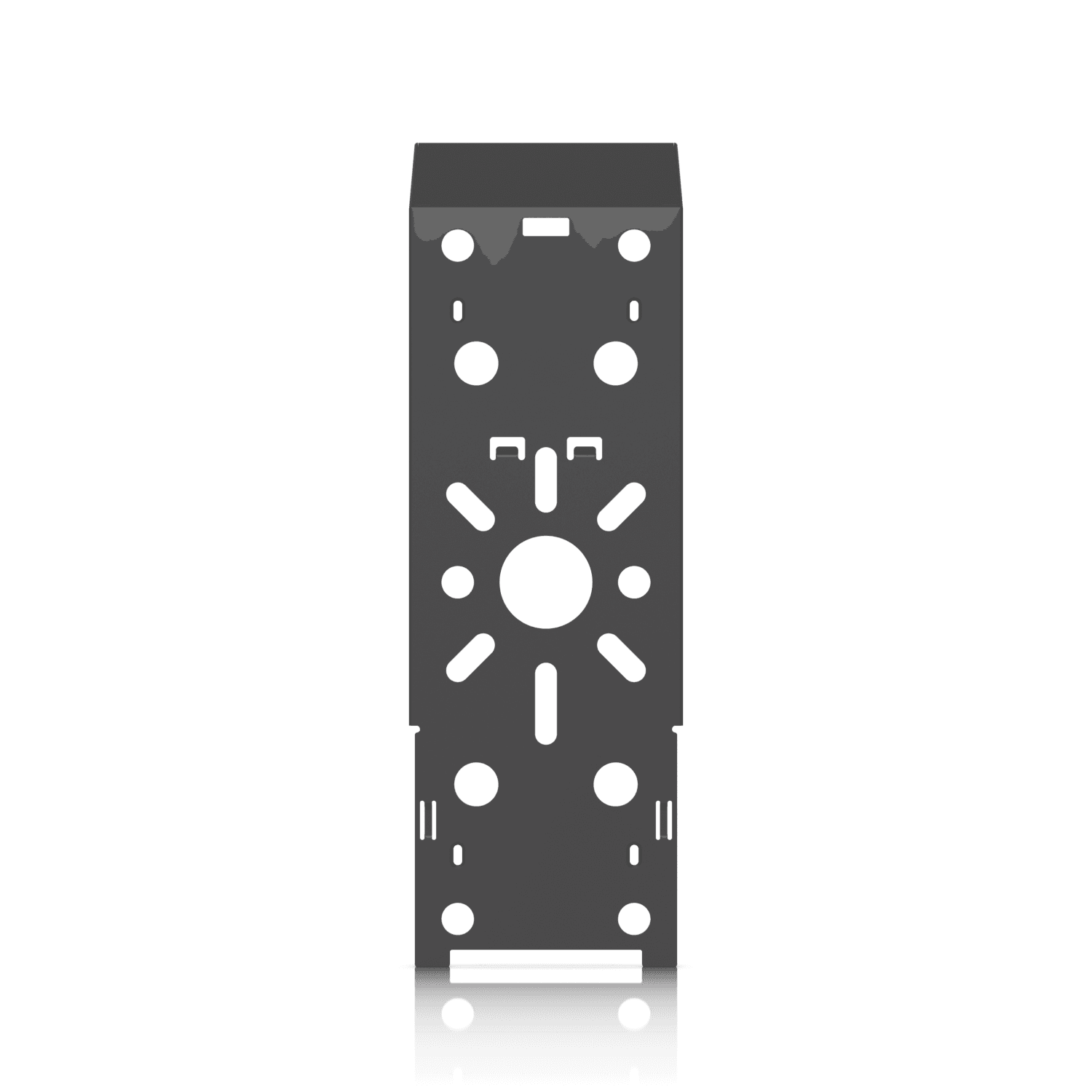 Intercom Sunshield