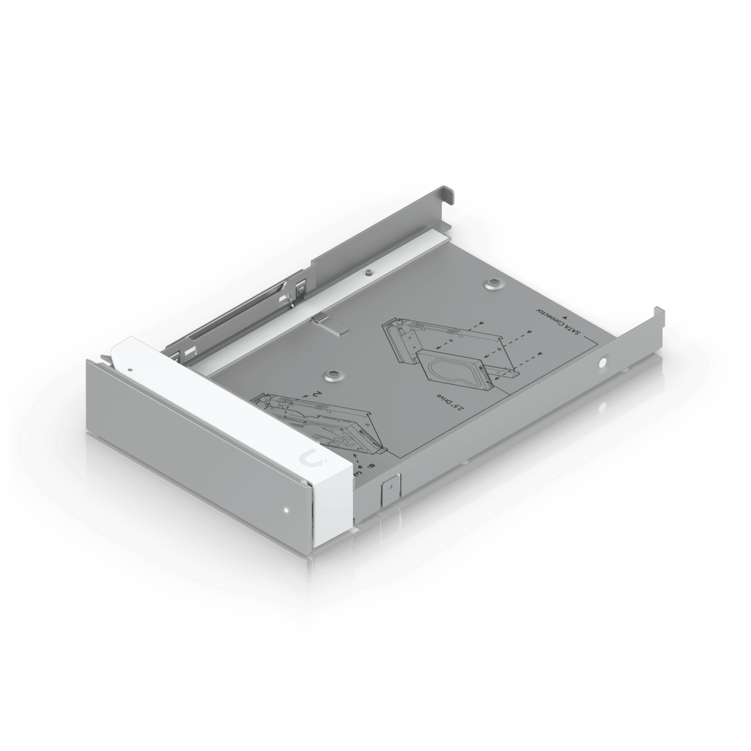 3.5" HDD Tray