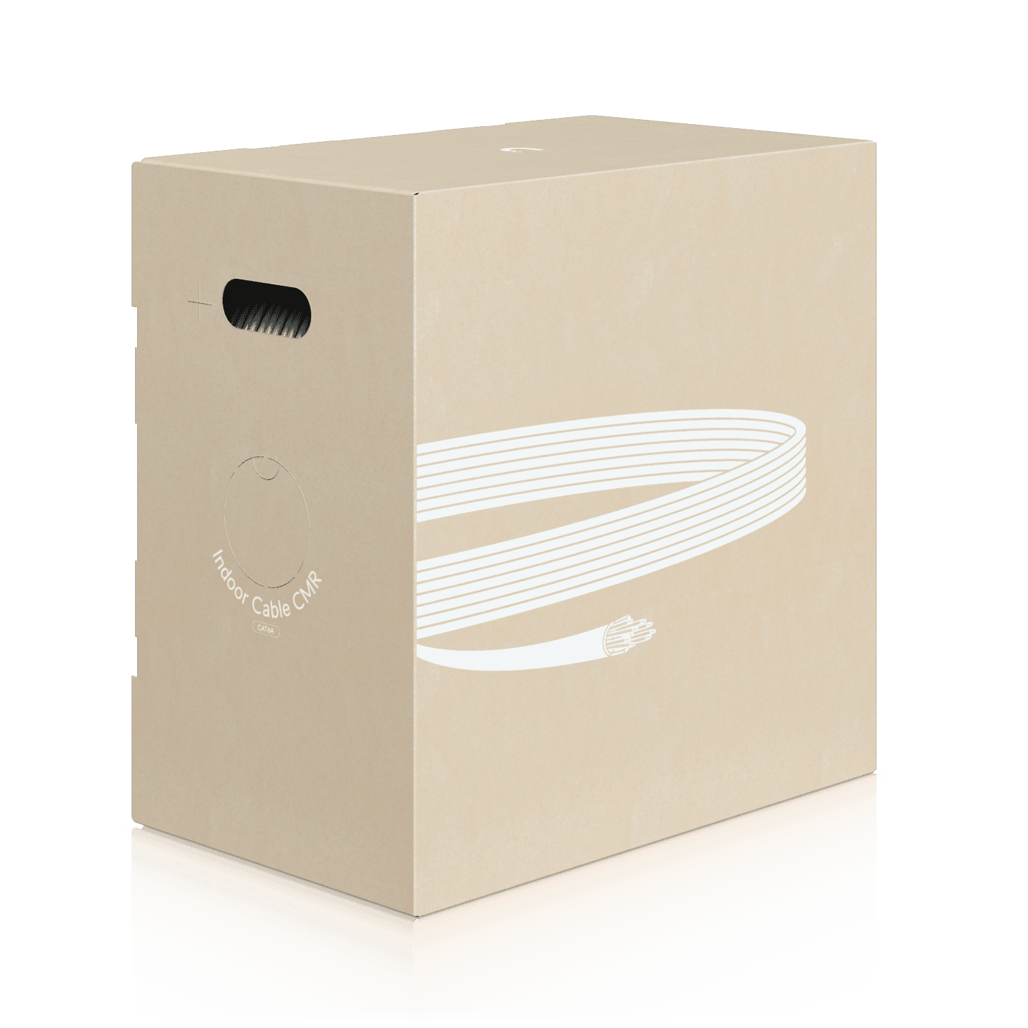 UniFi Indoor Cable Cat6A CMR