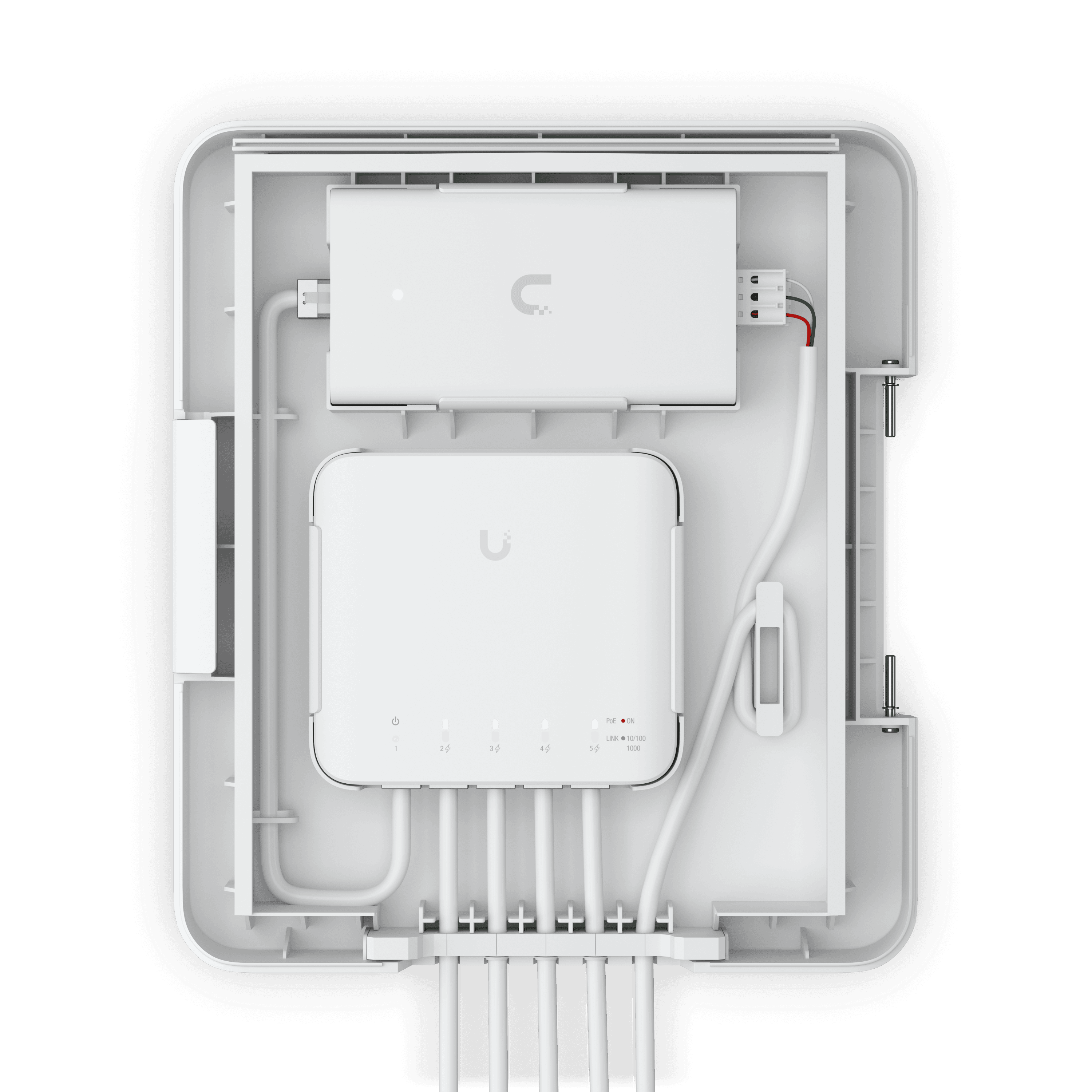 UniFi Switch Flex Utility