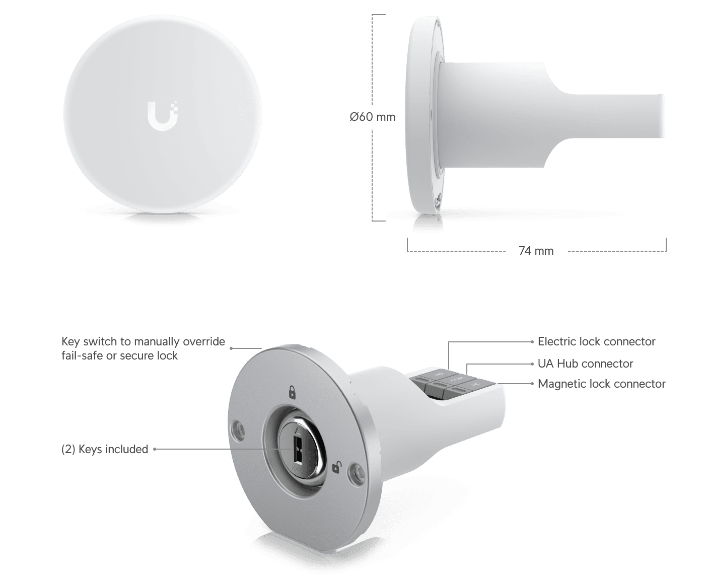 Access Rescue KeySwitch