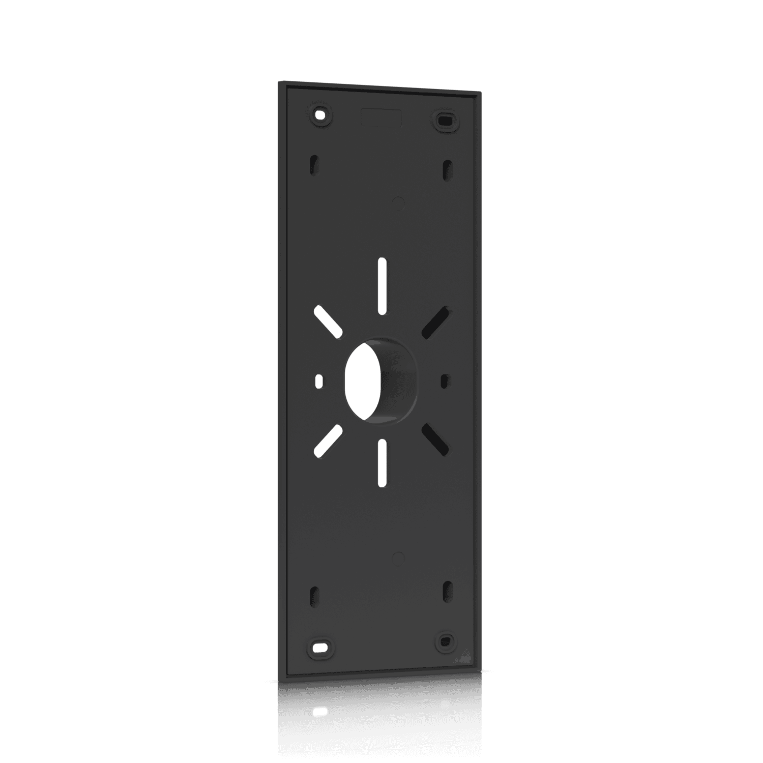 Intercom Wedge Mount