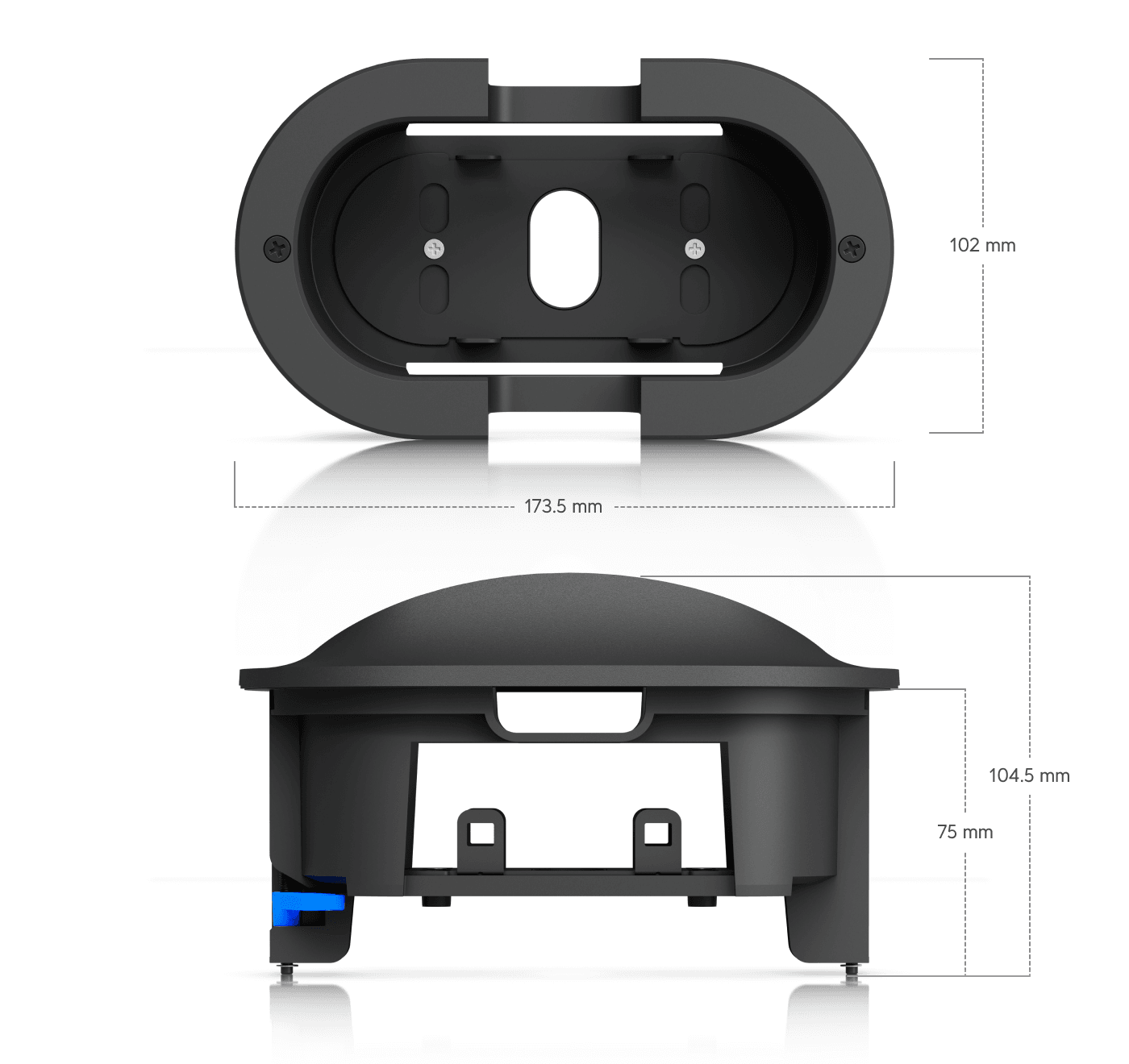 G6 180 Camera Flush Mount