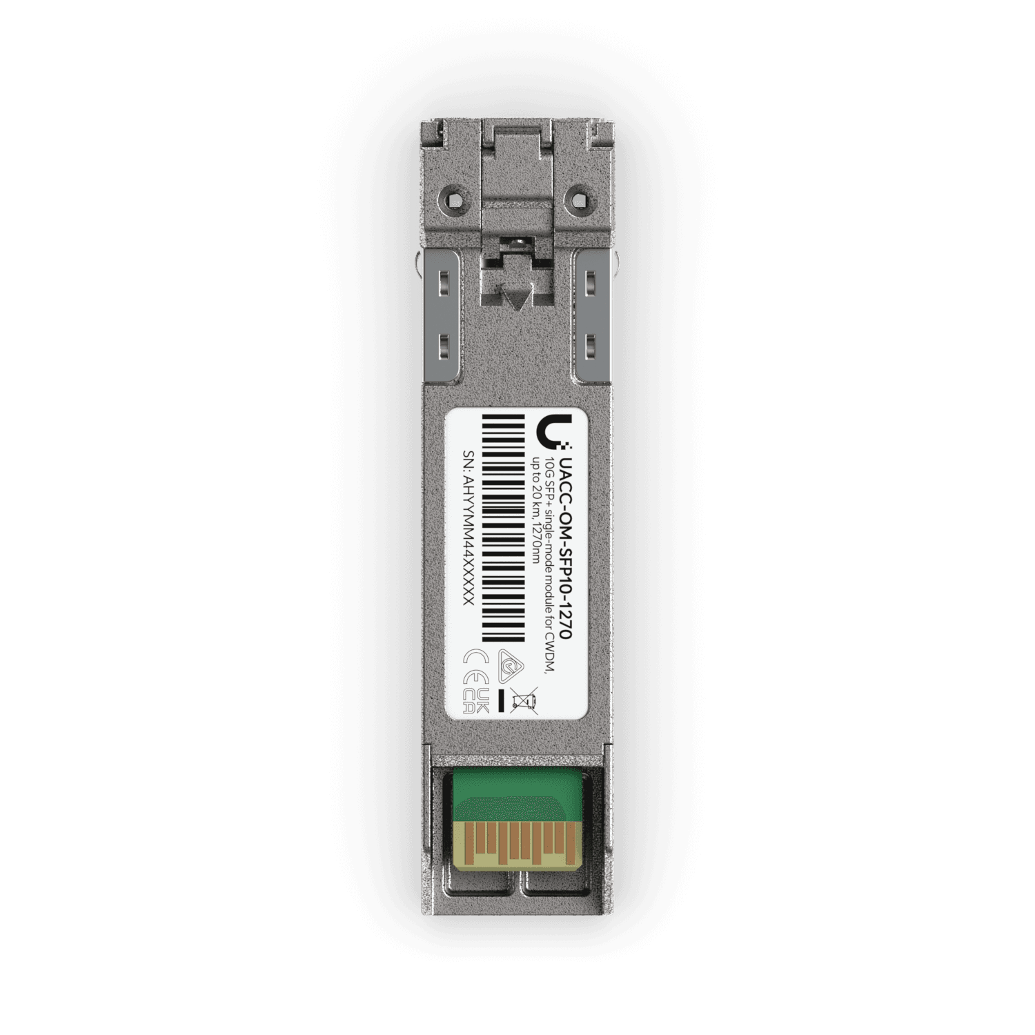 10G CWDM Single-Mode Optical Module