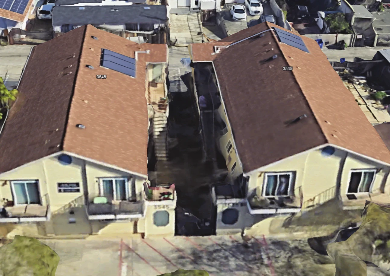 Building and community at City Heights 10