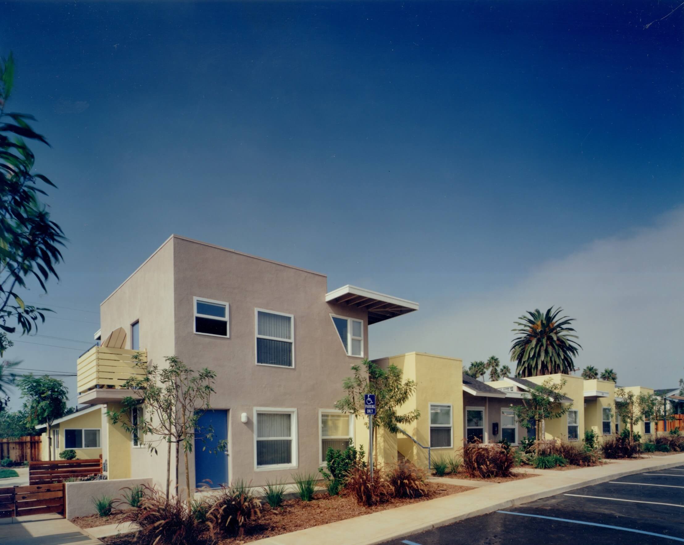 Marisol Apartments building and community