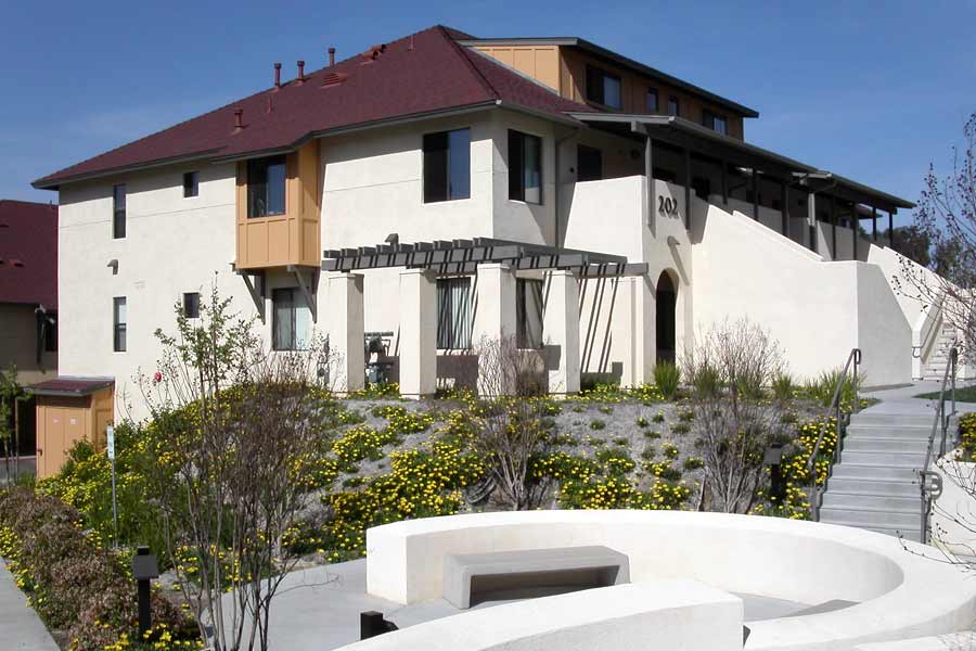 Old Grove building and community