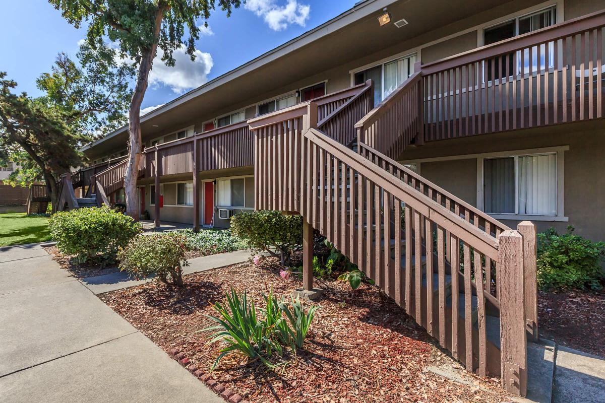 Parkside Terrace building and community