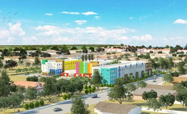 Vista Lane I multifamily property in San Ysidro